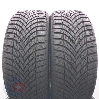 3. Opony 235/50 R19 4x SEMPERIT 103V XL Speed-Grip 5 Zimowe 2024 8mm