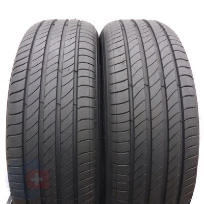 4. 4 x MICHELIN 215/65 R17 103V XL Primacy 4 S2 Lato 2022 Jak Nowe Nieużywane 