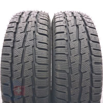 5. Opony 195/70 R15C 4x MICHELIN 104/102R Agilis Alpin Zimowe 2025 Nieużywane