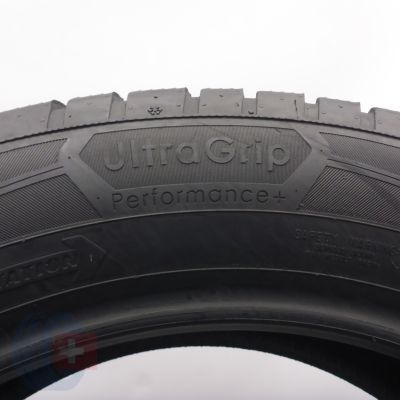 8. Opony 235/55 R19 4x GOODYEAR 105T XL UltraGrip Performance+ Zimowe 2022/23 7-7,8mm