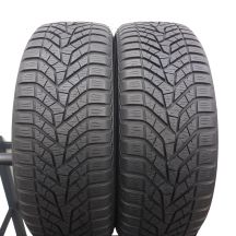 4. Opony 185/55 R15 4x YOKOHAMA 86H Wdrive V905 Zimowe 2015, 2016 6,9-8mm