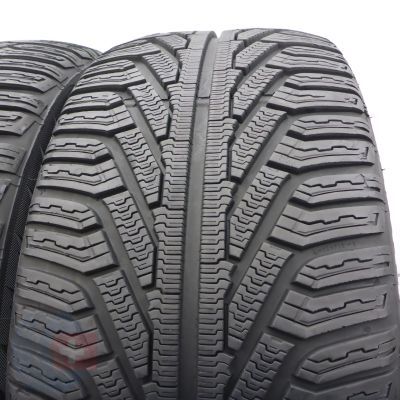 4. Opony 245/40 R18 2x UNIROYAL 97V XL MS Plus 77 Zimowe 2018 7,8mm