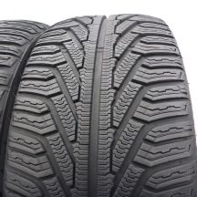 4. Opony 245/40 R18 2x UNIROYAL 97V XL MS Plus 77 Zimowe 2018 7,8mm
