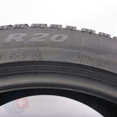 2. Opony 255/45 R20 2x PIRELLI 105V XL Winter 2 Scorpion Zimowe 2022 7-7,2mm