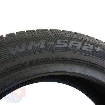 6. 2 x COOPER 185/55 R15 86T XL WM-SA2+ Zima 2020 7,2-7,8mm