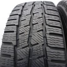 2. Opony 215/65 R16C 2x MICHELIN 109/107R Agilis Alpin Zimowe 2018 8,8mm