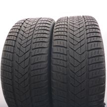 4. Opony 235/35 R20 4x Pirelli 92W XL Winter Sottozero 3  Zimowe 2021 Nieużywane