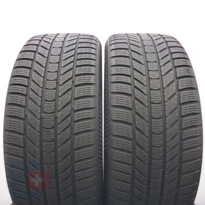Opony 235/40 R19 2x CONTINENTAL 96V XL WinterContact TS870P Zimowe 2024 6,8-7mm