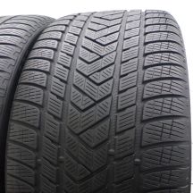 3. 2 x PIRELLI 305/35 R21 109V XL Scorpion Winter NO 2017 Zima 5,5-6mm