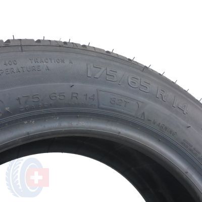 5. 2 x MICHELIN 175/65 R14 82T Energy Saver Lato 2011 NIEUŻYWANE