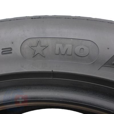 5. 1 x DUNLOP 225/55 R17 97Y Sport Maxx RT2 MO BMW  Lato 5.2mm