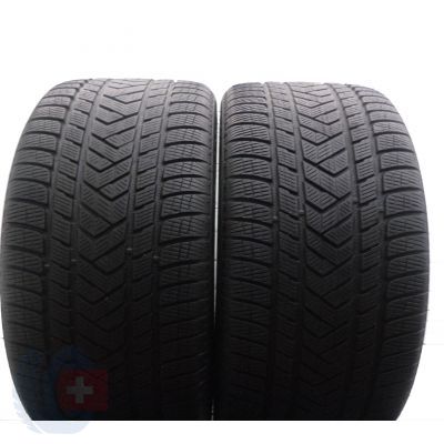 2 x PIRELLI 305/35 R21 109V XL Scorpion Winter N0 Zima 6-6.5mm