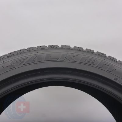 4. Opony 245/45 R20 2x FALKEN 99V  Eurowinter HS01 RFT Zimowe 2020 