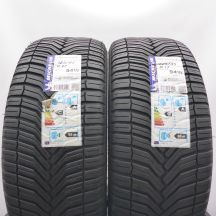 4. Opony 225/45 R17 4x MICHELIN 94W XL CrossClimate Zimowe 2015 