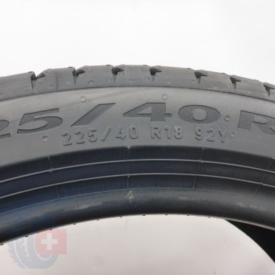 7. Opony 225/40 R18 2x PIRELLI 92Y Powergy 2 Letnie 2026