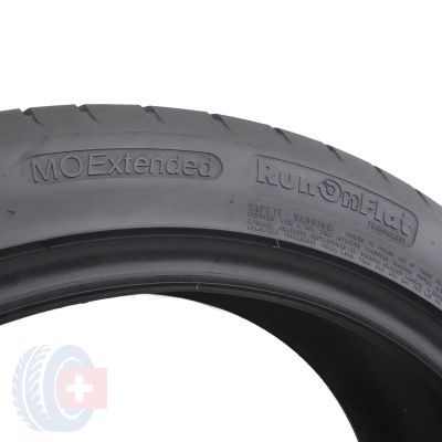 6. 2 x GOODYEAR 235/45 R19 95V EfficientGrip MOExtended RunFlat Lato 2015 6-6,8mm