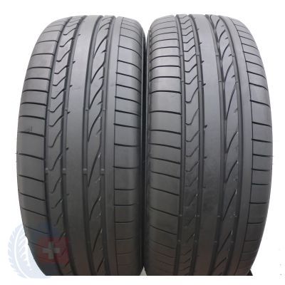 3. 4 x BRIDGESTONE 255/55 R19 111H Dueler H/P Sport Lato 2017