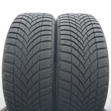 4. Opony 215/50 R18 4x SEMPERIT 92V Speed-Grip 5 Zimowe 2024/25 8,8-7,8mm 