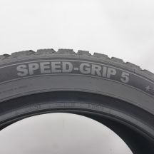 7. Opony 225/45 R17 4x SEMPERIT 91H Speed-Grip 5 Zimowe 2024/25 8,2-7,5mm 