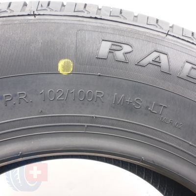 9. Opony 185R14C 4x GOODRIDE 102/100R Radial H188 M+S LT Letnie 2026