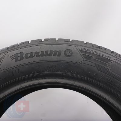 5. Opony 185/60 R15 2x BARUM 88H XL Bravuris 5HM Letnie 2021 7,2mm