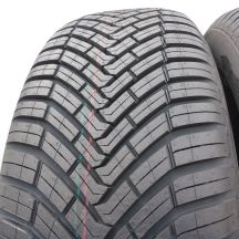3. Opony 225/60 R17 2x CONTINENTAL 103V XL AllSeasonContact Wielosezonowe 2023 Nieużywane 