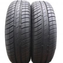 2 x DUNLOP 175/70 R14 88T XL Street Response 2 Lato 7.5mm