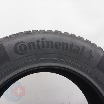 3. Opona 195/65 R15 1x CONTINENTAL 91T  WinterContact TS 870 Zimowa 2021