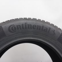 3. Opona 195/65 R15 1x CONTINENTAL 91T  WinterContact TS 870 Zimowa 2021