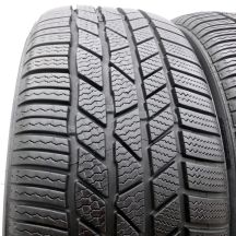 2. 2 x CONTINENTAL 225/40 R18 92V XL ContiWinterContact TS 830 P Zima 2014 8mm