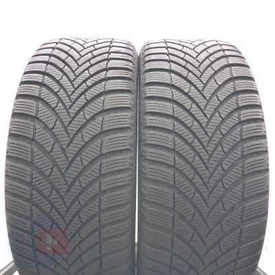 3. Opony 225/45 R17 4x SEMPERIT 91H Speed-Grip 5 Zimowe 2024/25 8,2-7,5mm 