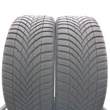 3. Opony 225/45 R17 4x SEMPERIT 91H Speed-Grip 5 Zimowe 2024/25 8,2-7,5mm 