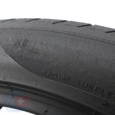 7. 1  x PIRELLI 315/35 ZR21  111Y XL P ZERO N0 Lato 5.5-6mm