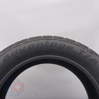 8. Opony 225/55 R19 4x BF GOODRICH 99H Advantage T/A Sport LT Wielosezonowe 2019 6,8-7mm