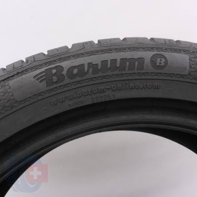 3. Opona 205/50 R17 1x BARUM 89V Bravuris 3HM letnia 2020 Jak Nowa 8mm