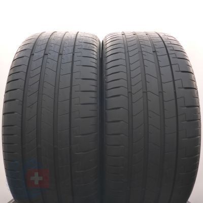 Opony 255/40 R19 2x PIRELLI 100Y PZero KS BMW Letnie 2023 5,5mm 