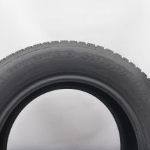 8. Opony 215/65 R16 4x DUNLOP 98H Winter Sport 5 Zimowe 2022 7,2-8mm