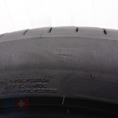 7. 4 x MICHELIN 235/45 R20 100V XL Primacy 4 S1 Lato 2023 6,2mm