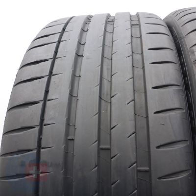 3. Opony 235/40 R20 2x MICHELIN 96Y XL Pilot Sport 4S Letnie 2020 6,5-6,8mm