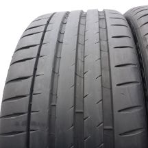 3. Opony 235/40 R20 2x MICHELIN 96Y XL Pilot Sport 4S Letnie 2020 6,5-6,8mm