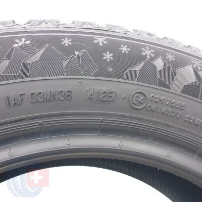 3. Opony 205/60 R16 4x SEMPERIT 96H XL Speed-Grip 5 Zimowe 2025 7,5mm