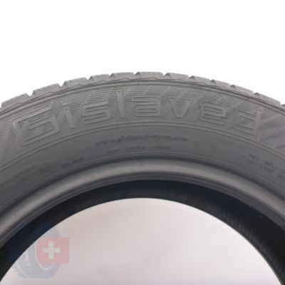 6. Opony 255/55 R18 2x GISLAVED 109H XL EuroForst 5 SUV Zimowe 2011 6,5mm