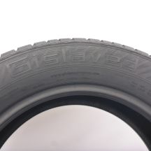 6. Opony 255/55 R18 2x GISLAVED 109H XL EuroForst 5 SUV Zimowe 2011 6,5mm