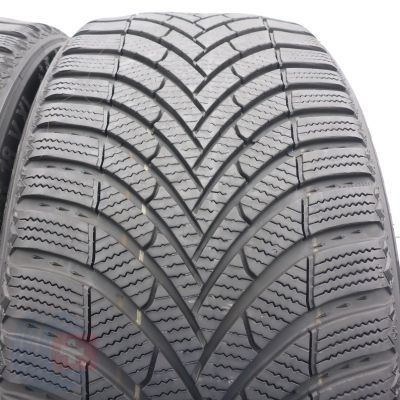 2. Opony 225/40 R18 4x SEMPERIT 92V XL Speed-Grip 5 Zimowe 2024 7,5-6,8mm