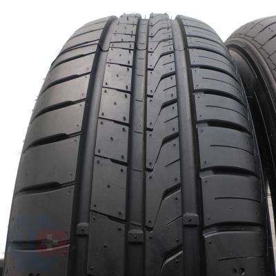 2. 2 x HANKOOK 195/70 R15 97T Kinergy Eco2 K435 Lato 2021 Jak Nowe Nieużywane 