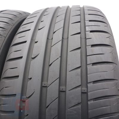 3. Opony 215/55 R17 2x HANKOOK 94V Ventus Prime2 K115 Letnie 2020 6,5mm