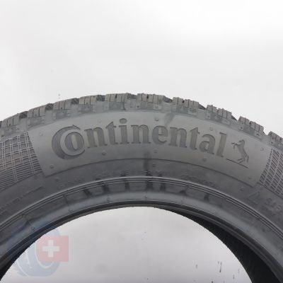 4. Opony 155/70 R13 2x CONTINENTAL 75T WinterContact TS 860 Zimowe 2023