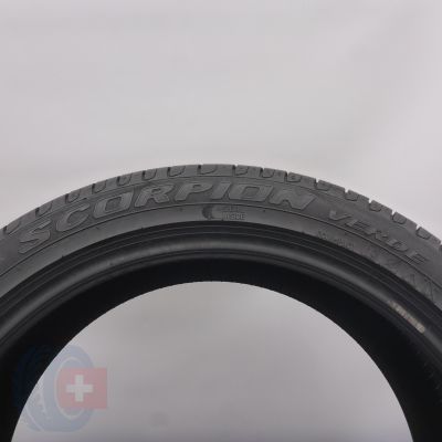 4. Opona 255/40 R20 1x PIRELLI  101V XL Scorpion Verde SEAL Letnia 2019 8mm