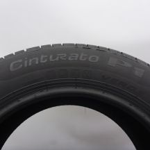 6. Opony 195/60 R15 2x PIRELLI 88V Cinturato P1 Verde Letnie 2023 6,3-6,5mm