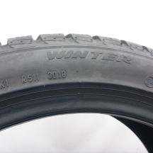 9. Opony 225/45 R18 2x PIRELLI 95V XL Sottozero 3 Winter Zimowe 2018 7mm